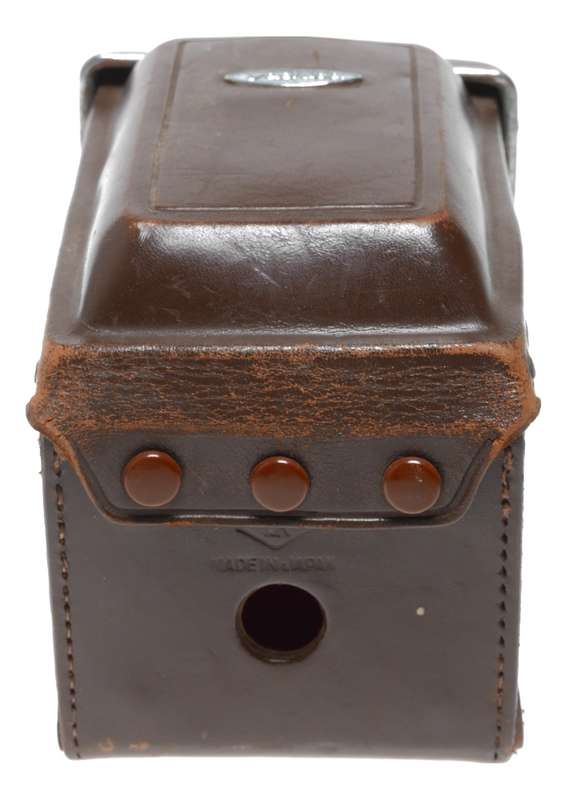 Yashica Leather Case Fits Yashicaflex TLR Camera