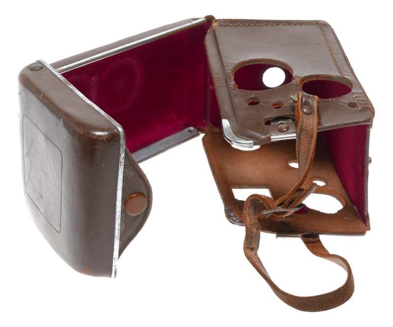 Yashica Leather Case Fits Yashicaflex TLR Camera