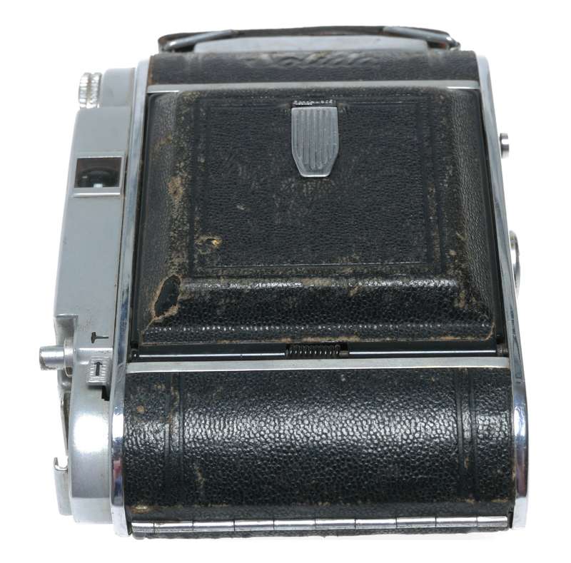 Franka Solida 6x6 Folding 120 Roll Film Camera Radionar 2.9/75