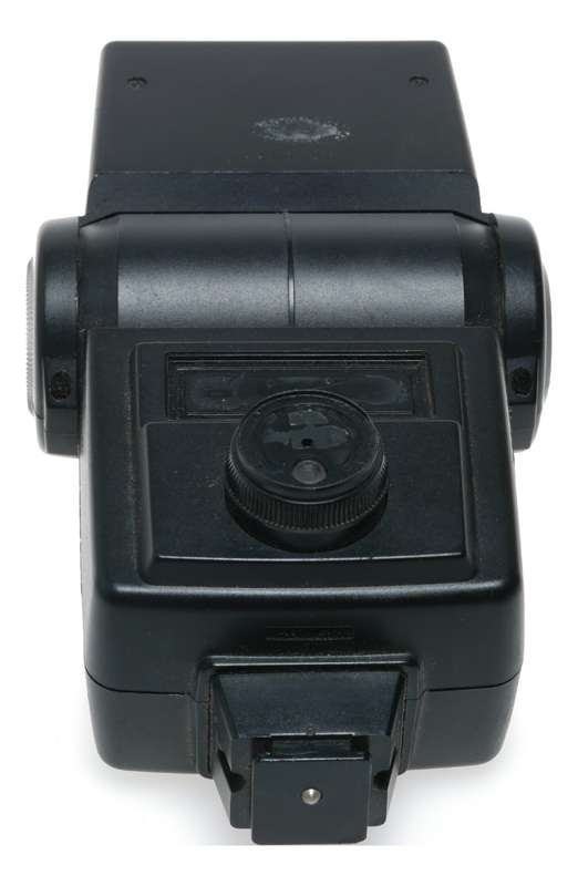Vivitar SB-4 Hot Shoe Camera Flash Unit Tilt Head