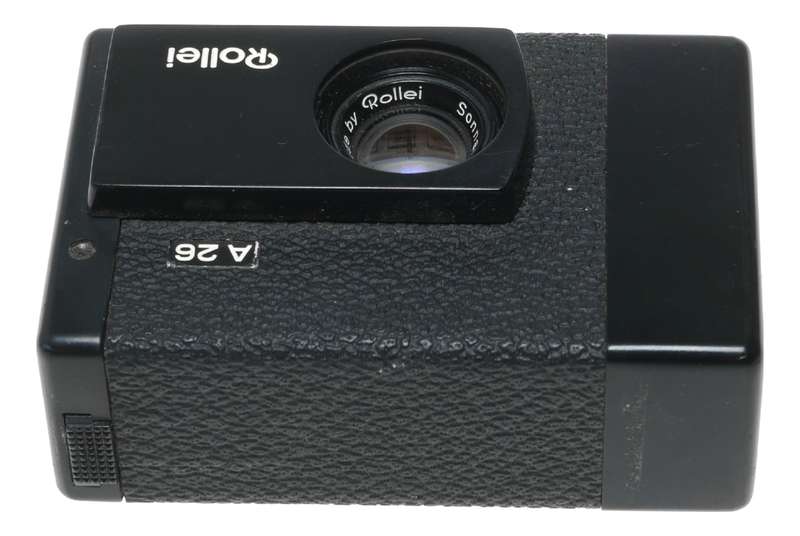 Rollei A26 Pocket 126 Cartridge Film Camera Sonnar 3.5/40