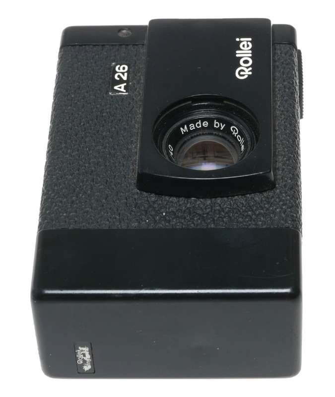Rollei A26 Pocket 126 Cartridge Film Camera Sonnar 3.5/40