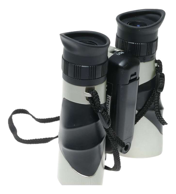 Vivitar Magna Cam 1025x1 Digital Camera Binoculars in One