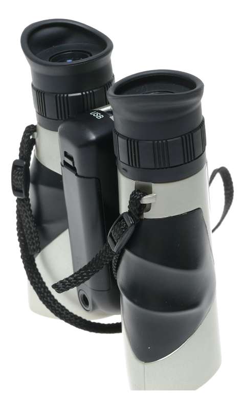 Vivitar Magna Cam 1025x1 Digital Camera Binoculars in One