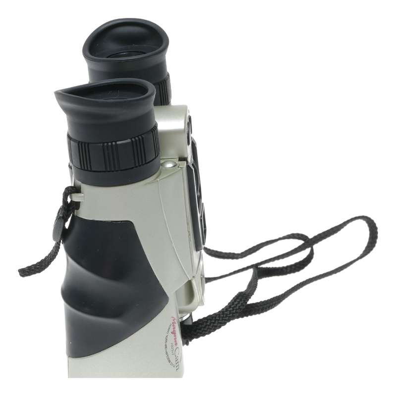 Vivitar Magna Cam 1025x1 Digital Camera Binoculars in One