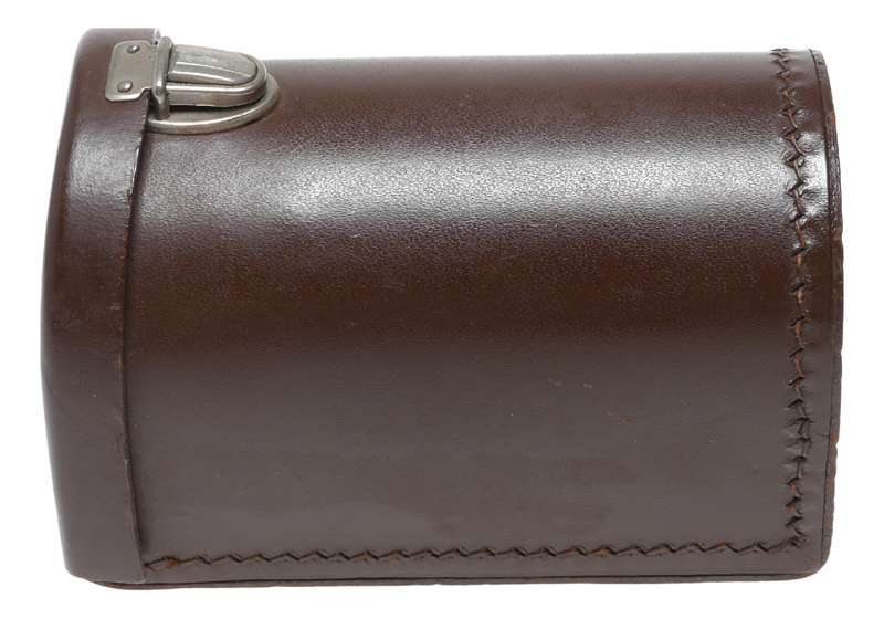 Voigtlander Leather Lens case fits Dynarex Tele Lens