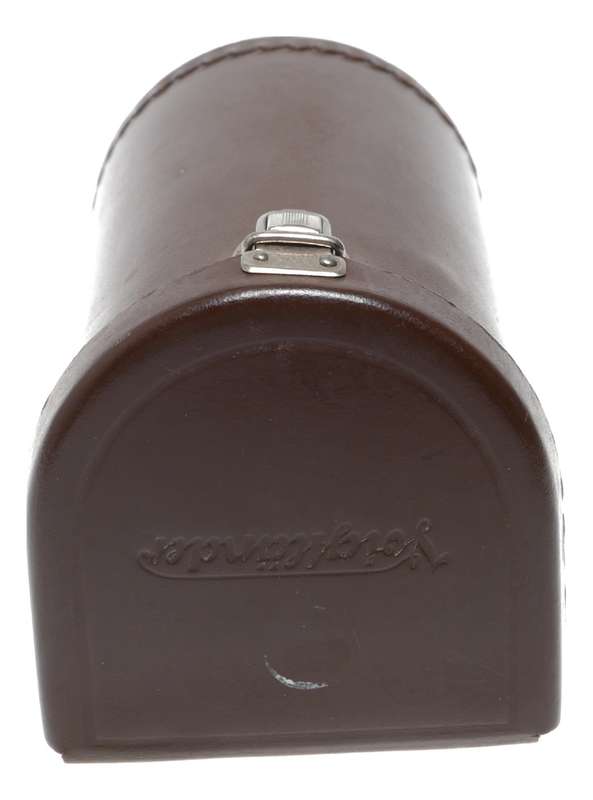 Voigtlander Leather Lens case fits Dynarex Tele Lens