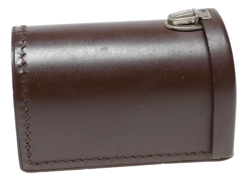 Voigtlander Leather Lens case fits Dynarex Tele Lens
