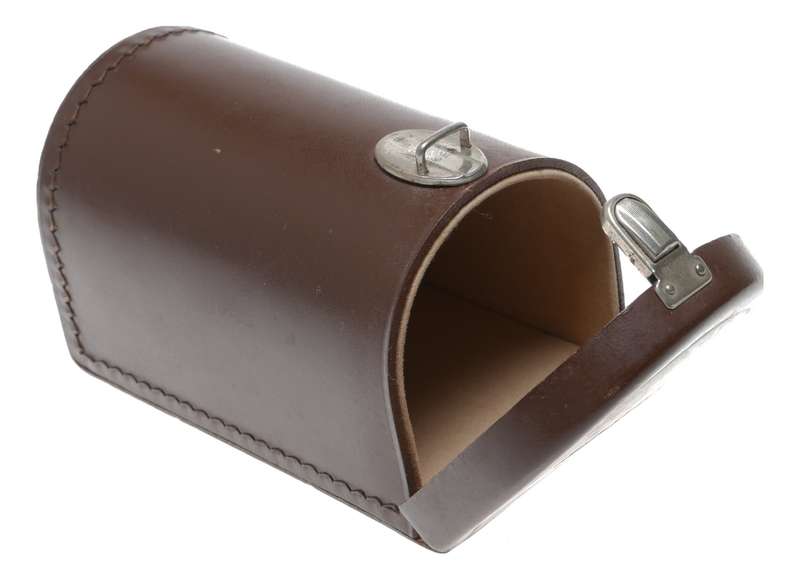 Voigtlander Leather Lens case fits Dynarex Tele Lens
