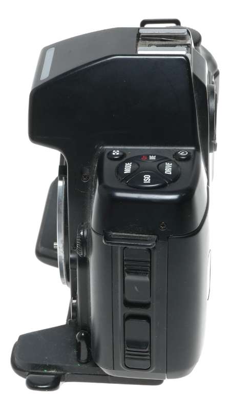 Nikon N8000s 35mm Film SLR Camera Body AF-L RARE