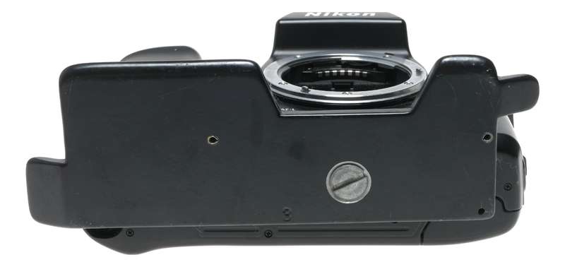 Nikon N8000s 35mm Film SLR Camera Body AF-L RARE