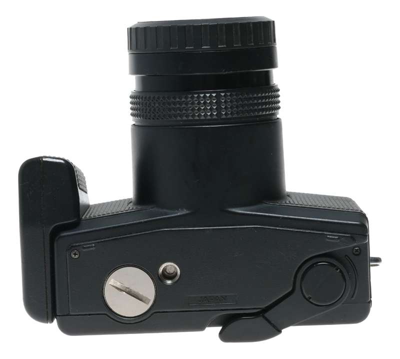 Minolta 110 Zoom SLR Mark II Miniature Film Camera Macro Lens