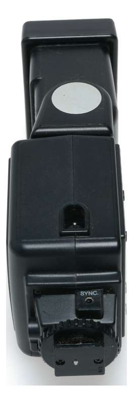 Sunpack Auto 301 Tilt Swivel Camera Flash Unit in Box