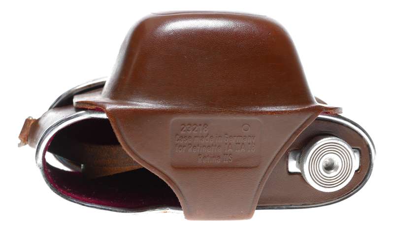 Ever-Rady Kodak vintage film camera antique hard case