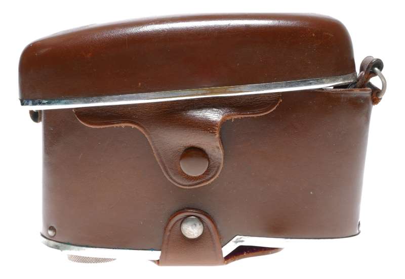 Ever-Rady Kodak vintage film camera antique hard case