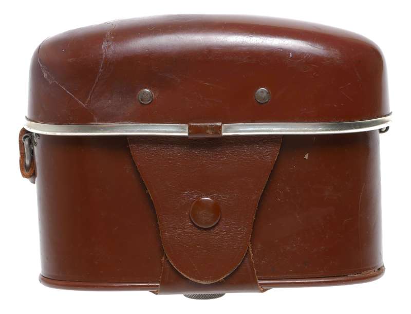 Agfa ever-ready vintage film camera antique hard case original