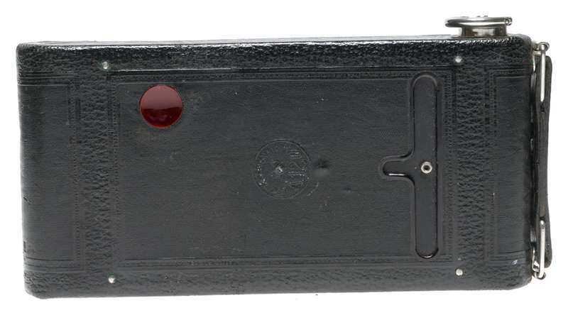 Kodak No.1 Pocket Folding A120 Roll Film Camera
