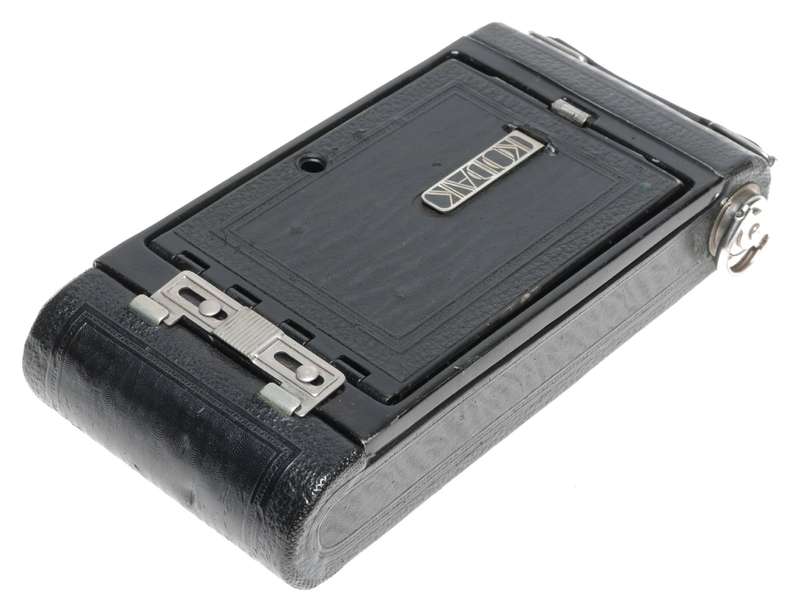 Kodak No.1 Pocket Folding A120 Roll Film Camera