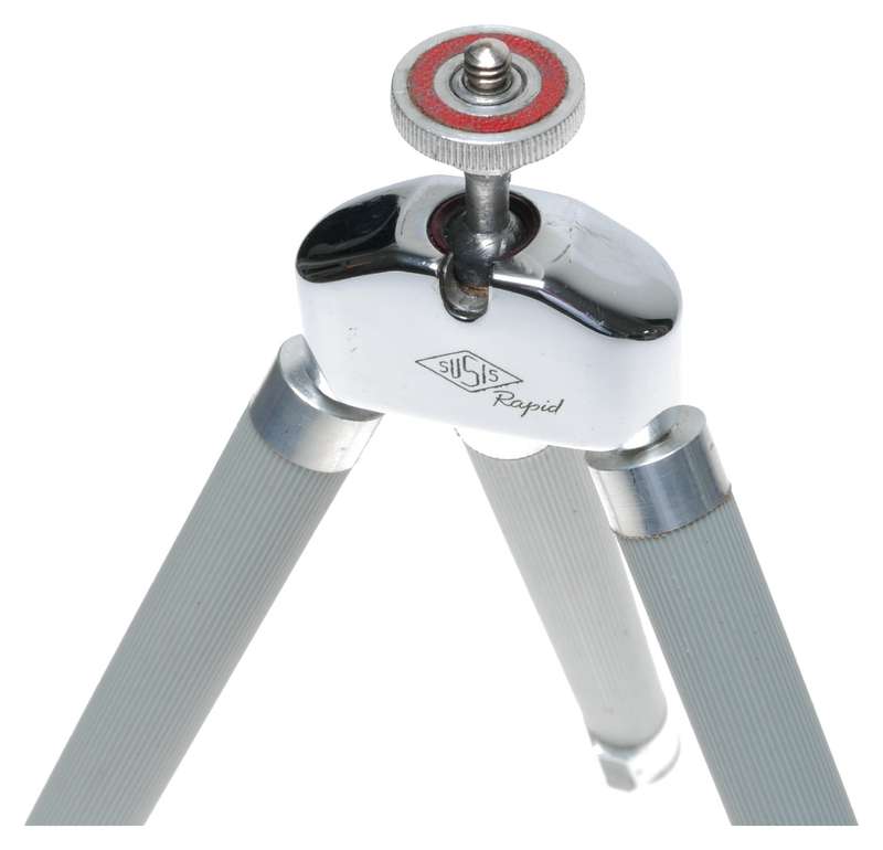 Susis Mini Fold Out Extendable Vintage Photography Tripod