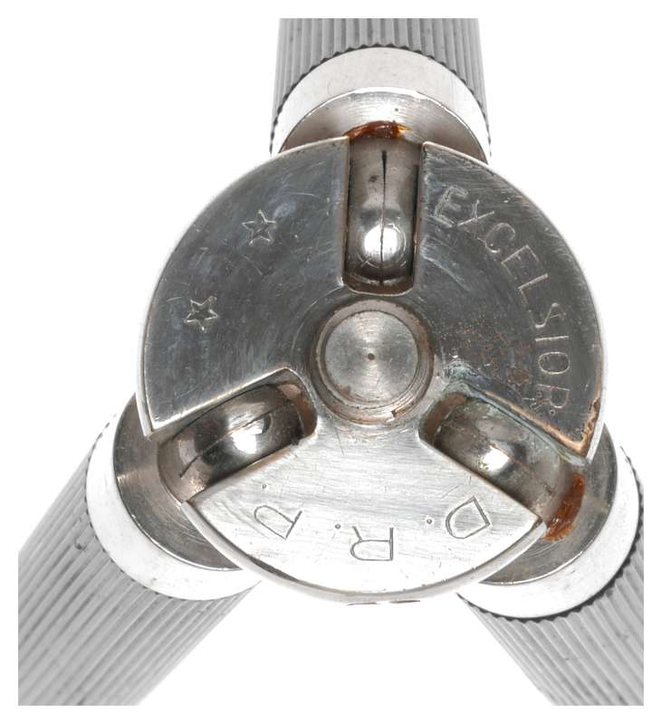 Excelsior D.R.P. Fold Out Extendable Mini Tripod