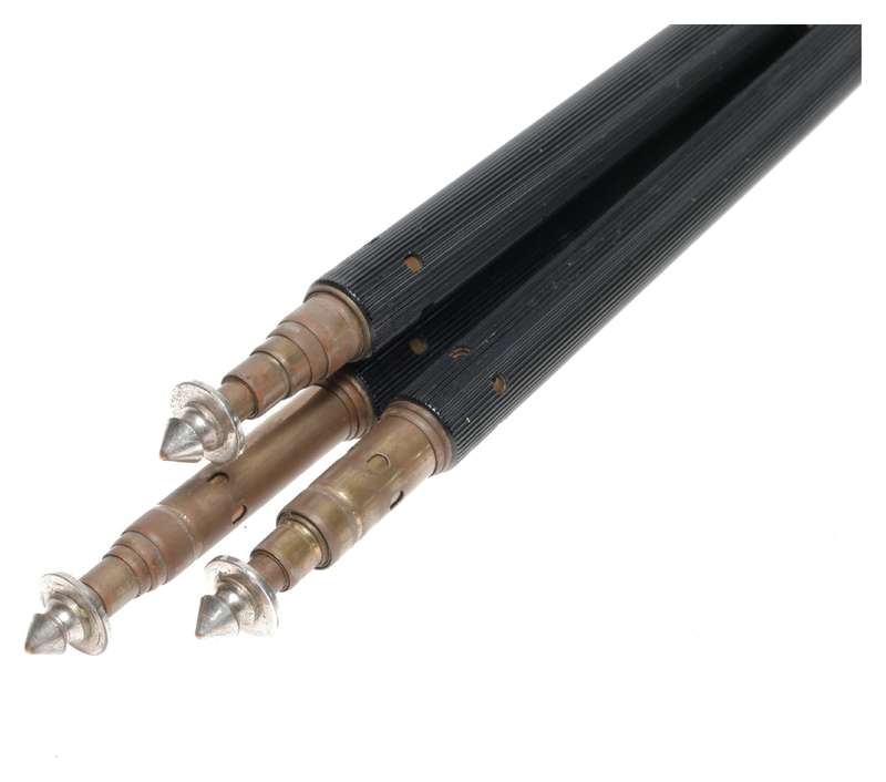 Excelsior D.R.P. Fold Out Extendable Mini Tripod