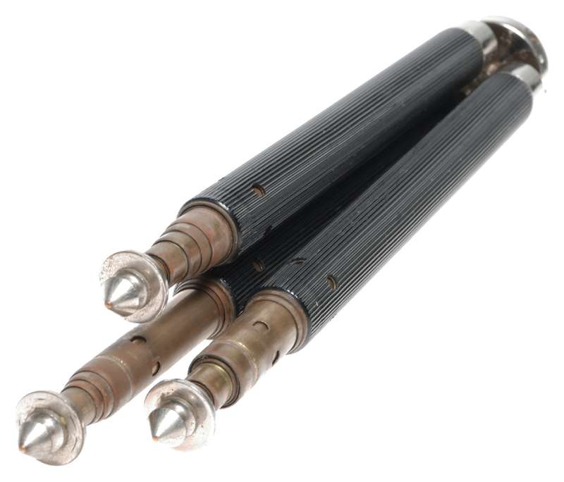 Excelsior D.R.P. Fold Out Extendable Mini Tripod