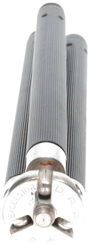 Excelsior D.R.P. Fold Out Extendable Mini Tripod