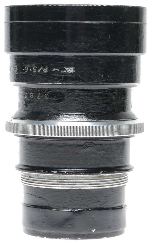 Dallmeyer Dallon Tele Anastigmat F/5.6 12 inch Camera Lens Soho Reflex