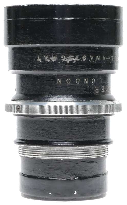 Dallmeyer Dallon Tele Anastigmat F/5.6 12 inch Camera Lens Soho Reflex