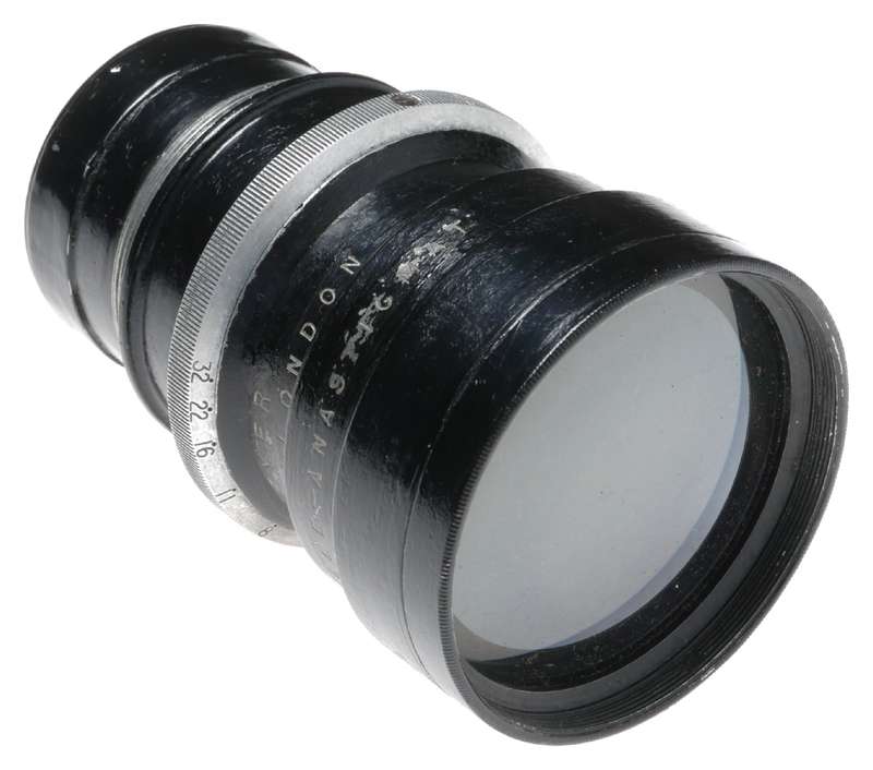 Dallmeyer Dallon Tele Anastigmat F/5.6 12 inch Camera Lens Soho Reflex