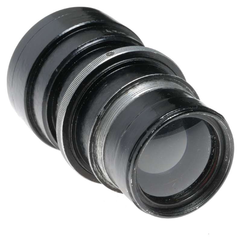 Dallmeyer Dallon Tele Anastigmat F/5.6 12 inch Camera Lens Soho Reflex
