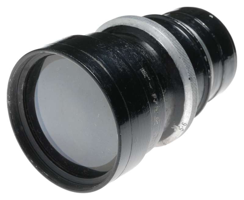 Dallmeyer Dallon Tele Anastigmat F/5.6 12 inch Camera Lens Soho Reflex