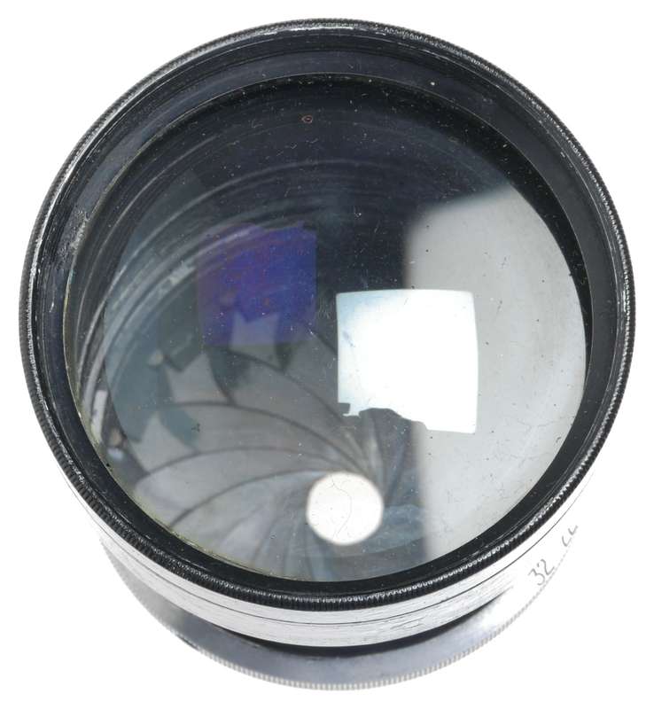 Dallmeyer Dallon Tele Anastigmat F/5.6 12 inch Camera Lens Soho Reflex