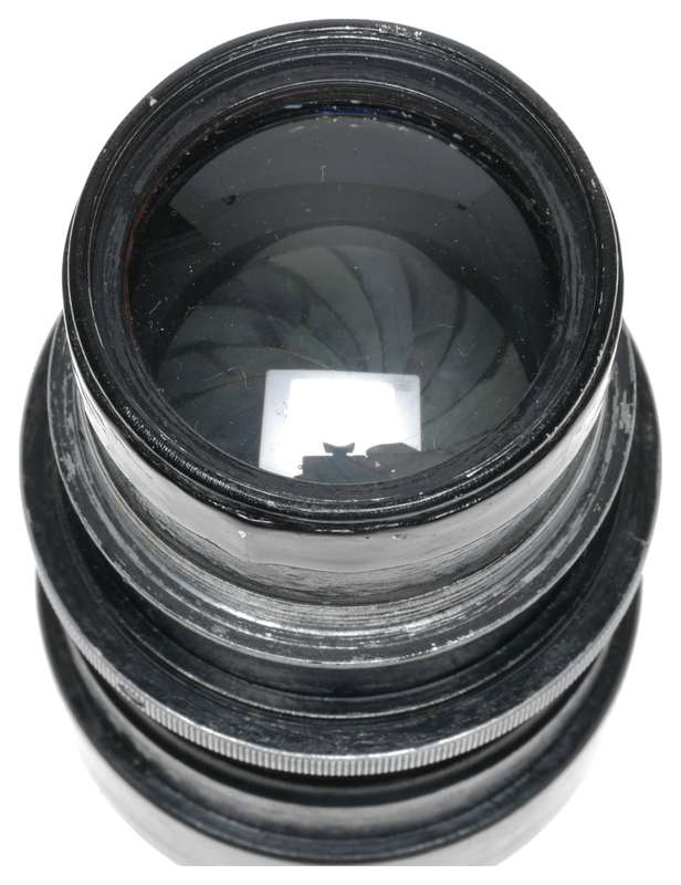 Dallmeyer Dallon Tele Anastigmat F/5.6 12 inch Camera Lens Soho Reflex