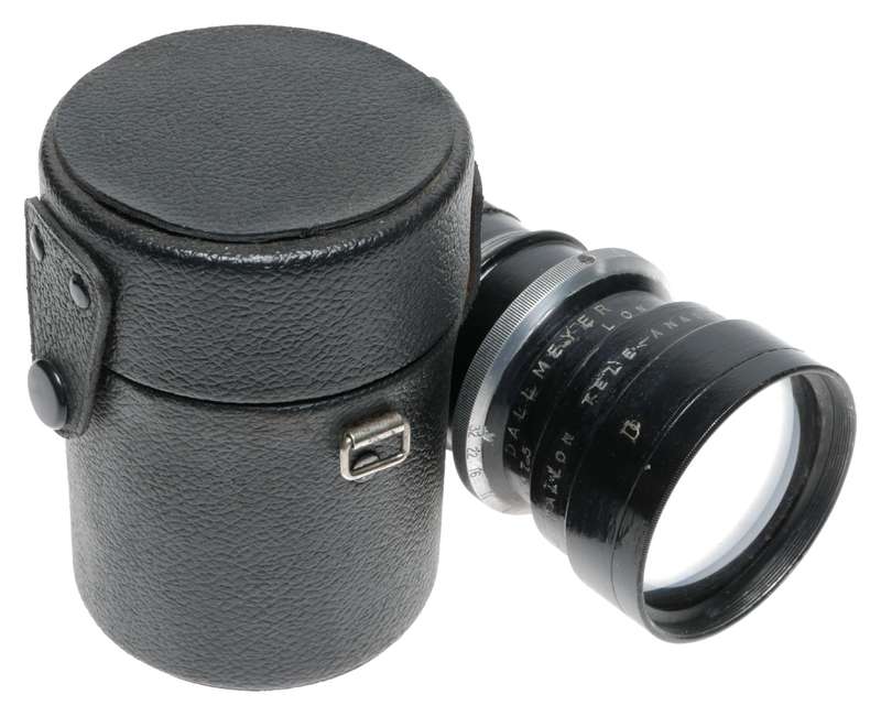 Dallmeyer Dallon Tele Anastigmat F/5.6 12 inch Camera Lens Soho Reflex