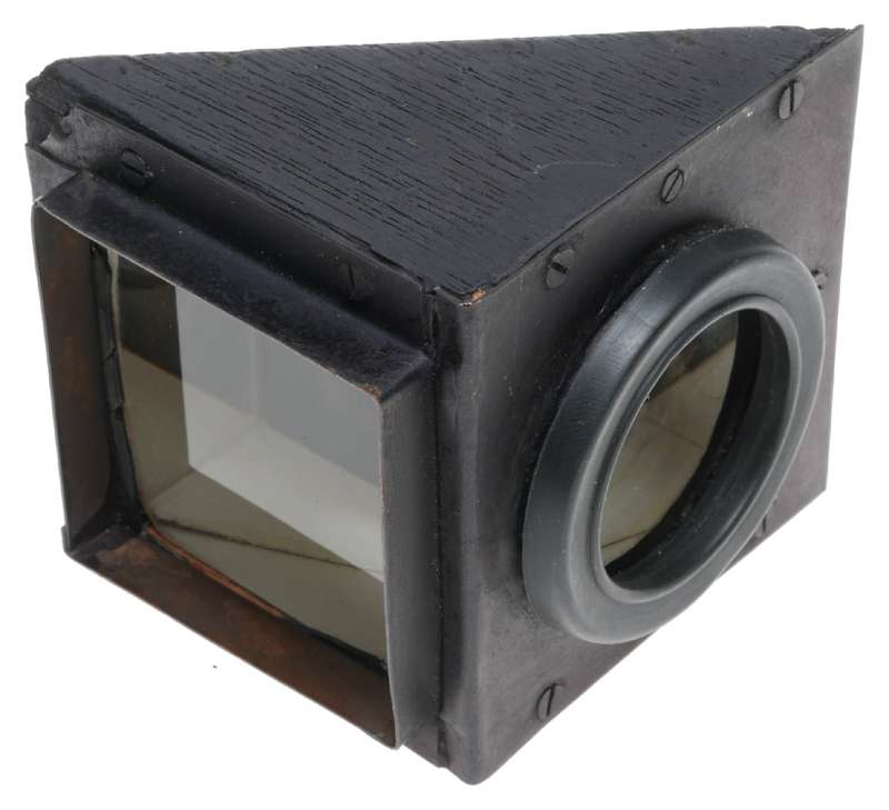 6x6 Custom Made 90 Degree Prism