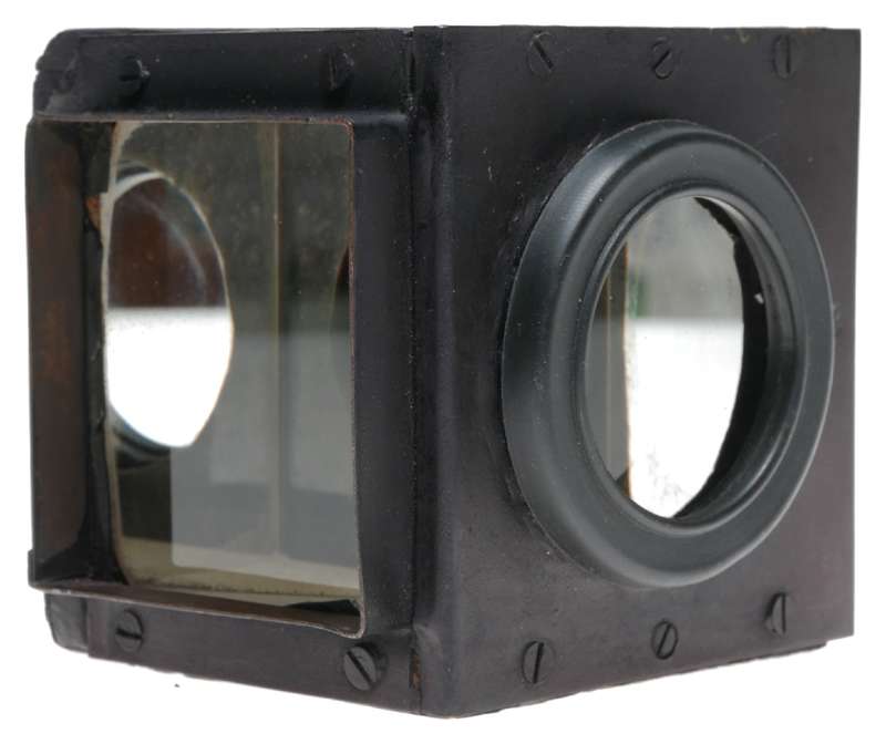 6x6 Custom Made 90 Degree Prism