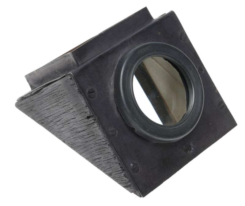6x6 Custom Made 90 Degree Prism
