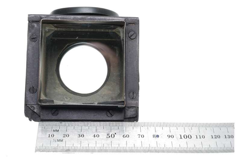 6x6 Custom Made 90 Degree Prism