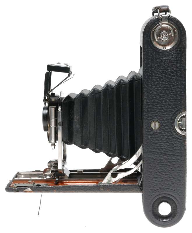 Kodak No.3A F.P.K. Model D4 Automatic Folding Camera