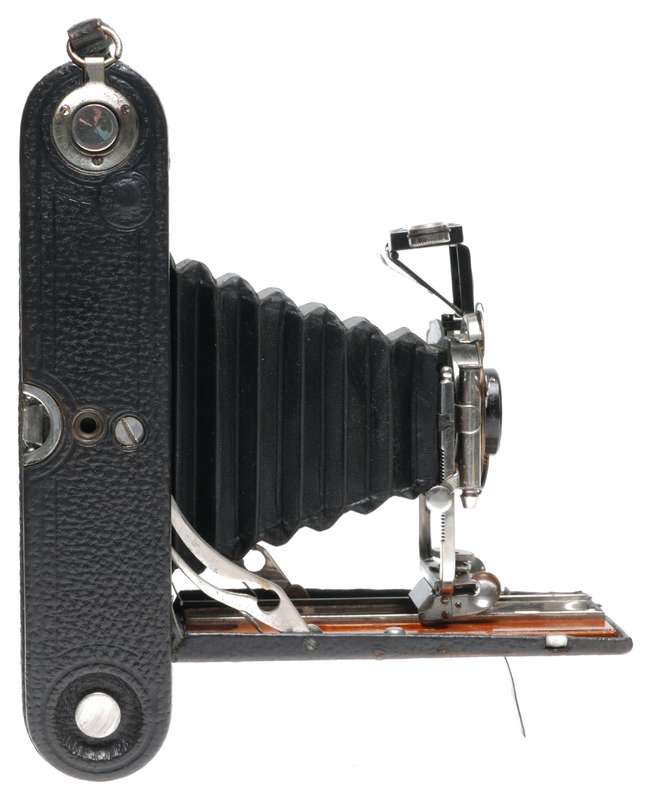 Kodak No.3A F.P.K. Model D4 Automatic Folding Camera