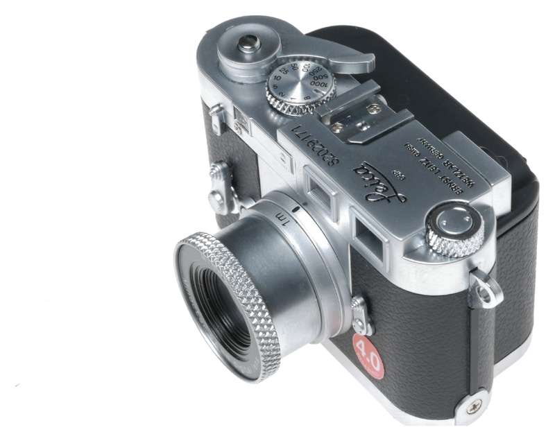 Minox Digital Classic Camera Leica M3 4.0 Miniature Replica