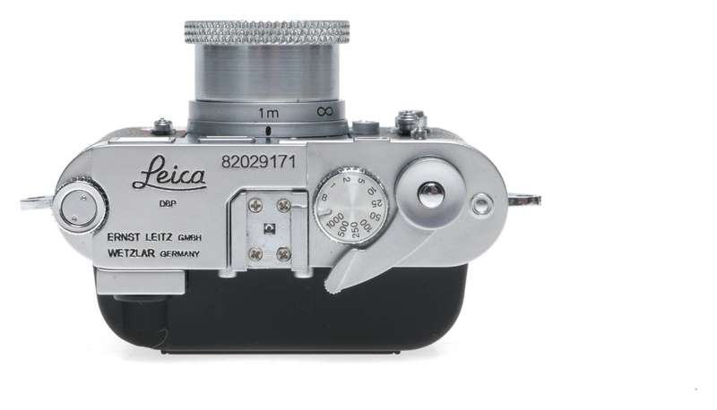 Minox Digital Classic Camera Leica M3 4.0 Miniature Replica