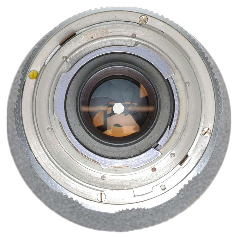 Voigtlander Super-Dynarex 1:4/200 Tele Lens 317/77 Filter 310/77 Hood