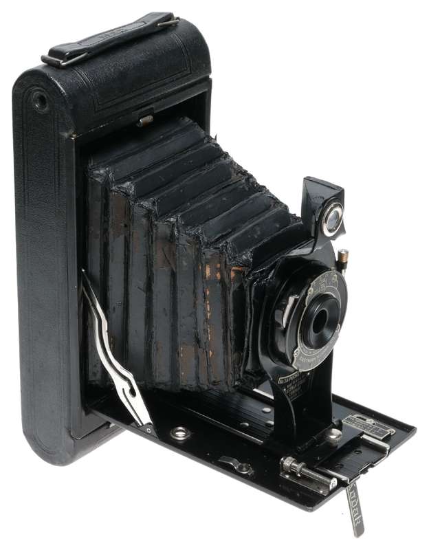 Kodak No.3A Pocket Autographic Folding Camera