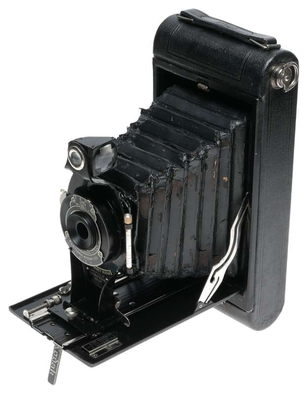 Kodak No.3A Pocket Autographic Folding Camera