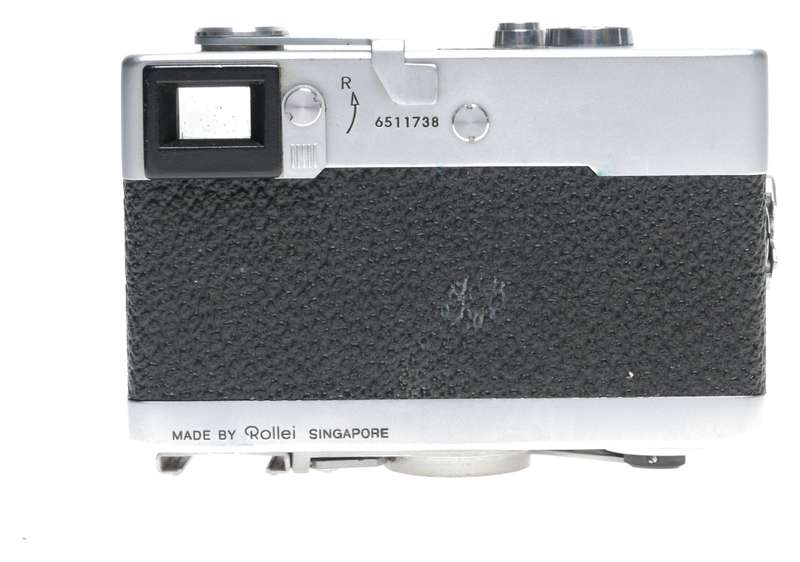 Rollei 35S 35mm Miniature Viewfinder Compact Camera