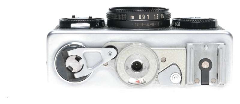 Rollei 35S 35mm Miniature Viewfinder Compact Camera