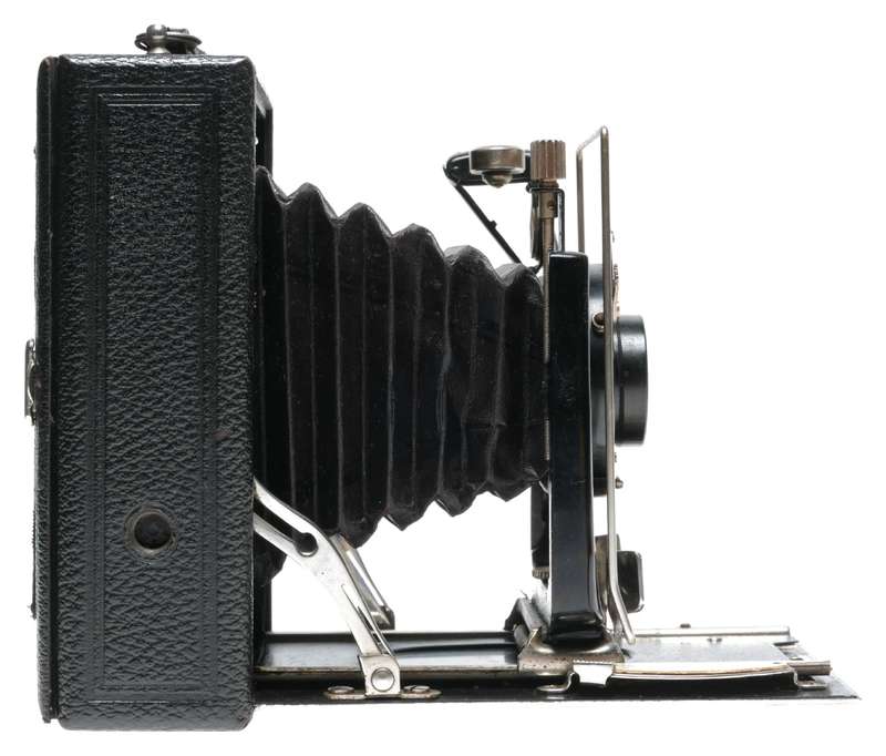 Franz Kochmann ENOLDE 9x12 PL Film Folding Camera