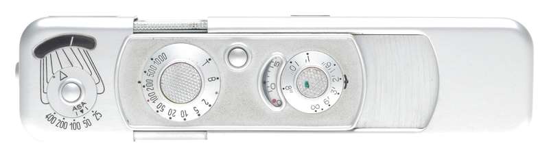 Minox B Spy Espionage Subminiature Film Camera Flash Chain Pouch Manual